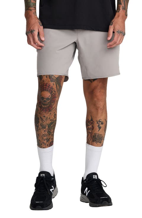 Yogger Stretch Shorts