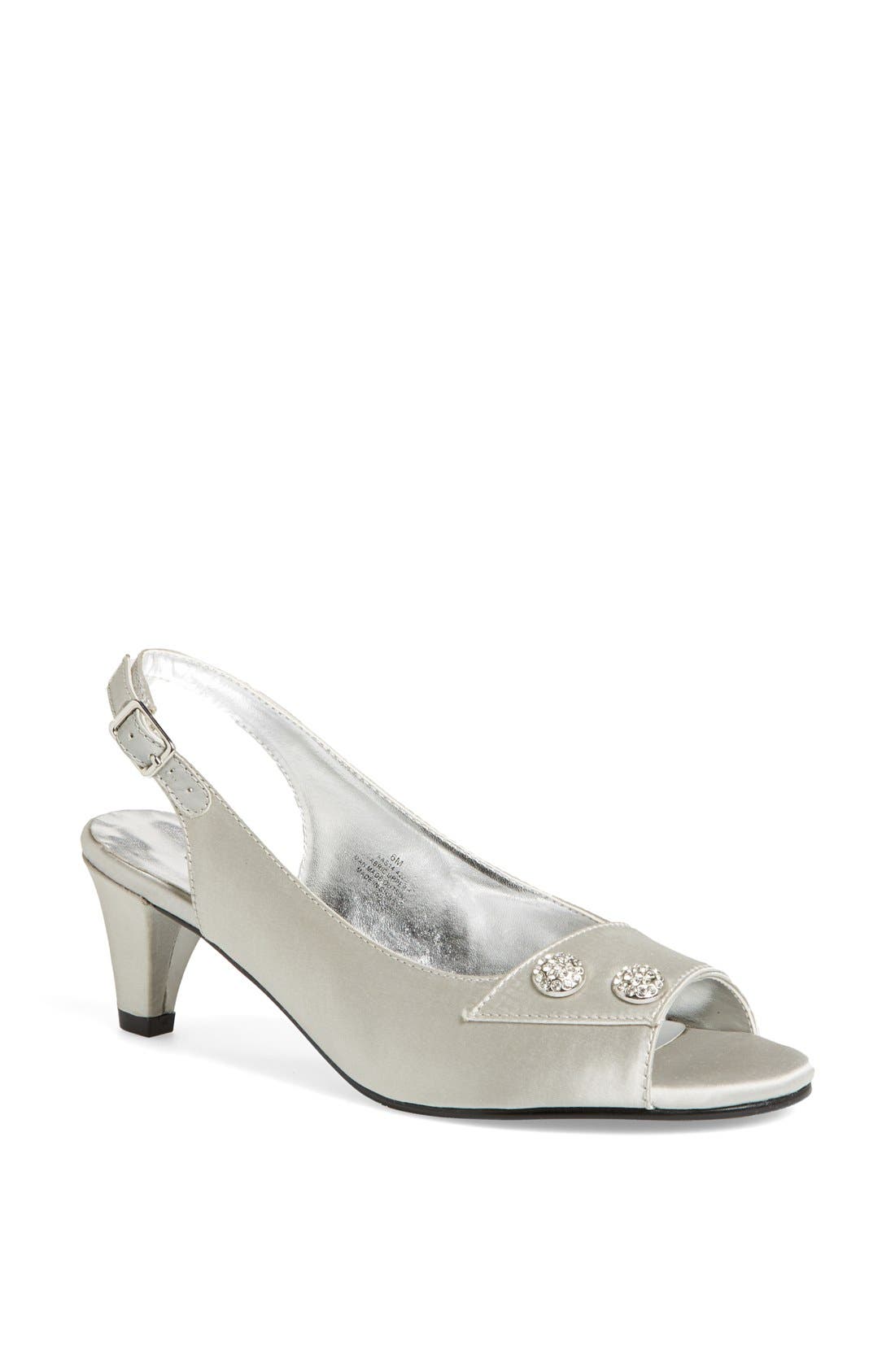 David Tate Party Pump - Multiple Widths Available, Main, color, 