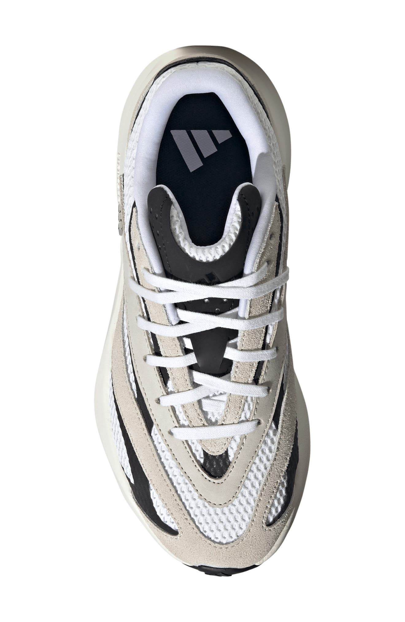 adidas Lightblaze Sneaker, Alternate, color, Alumina/ Silver Met/ Black