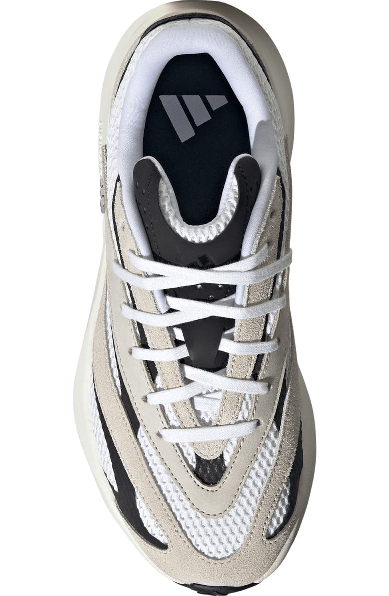 adidas Lightblaze Sneaker, Alternate, color, Alumina/ Silver Met/ Black