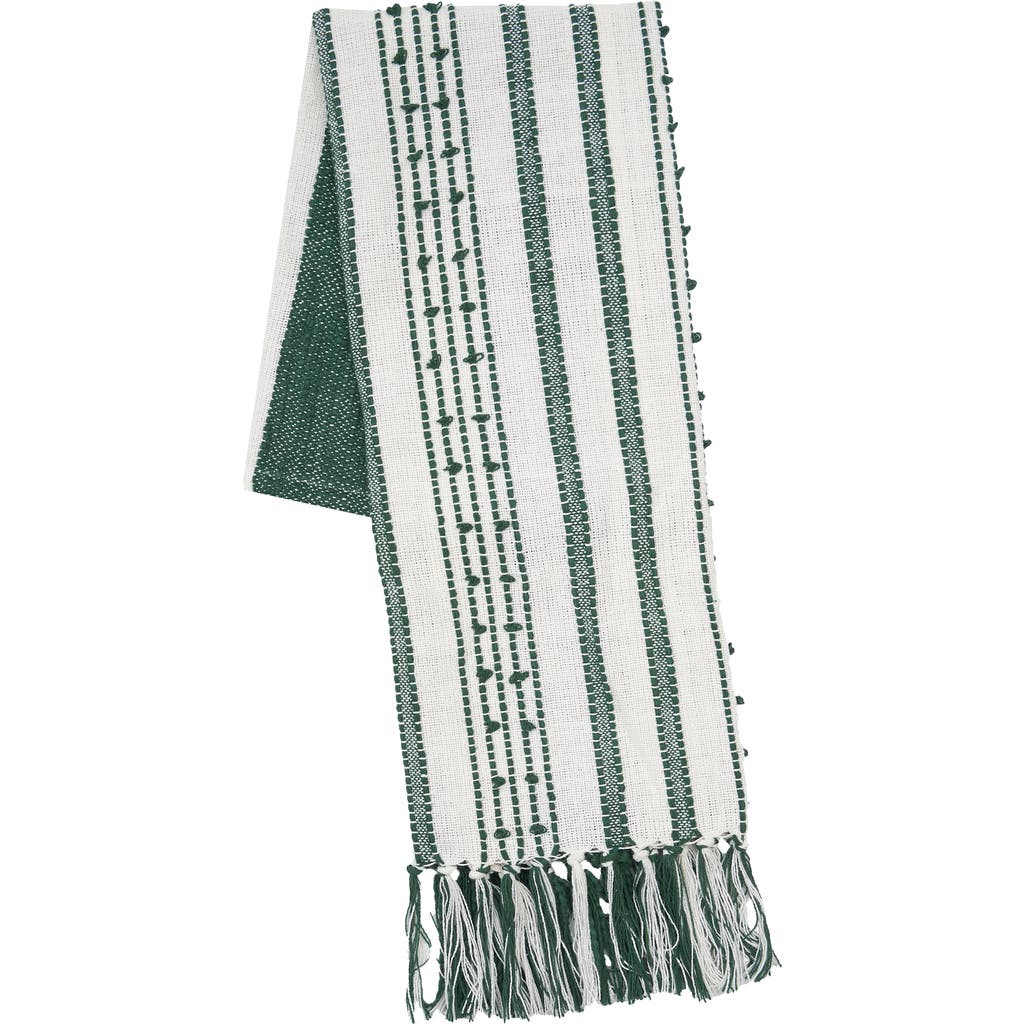 Carol & Frank Oriana Jungle Towel In Green