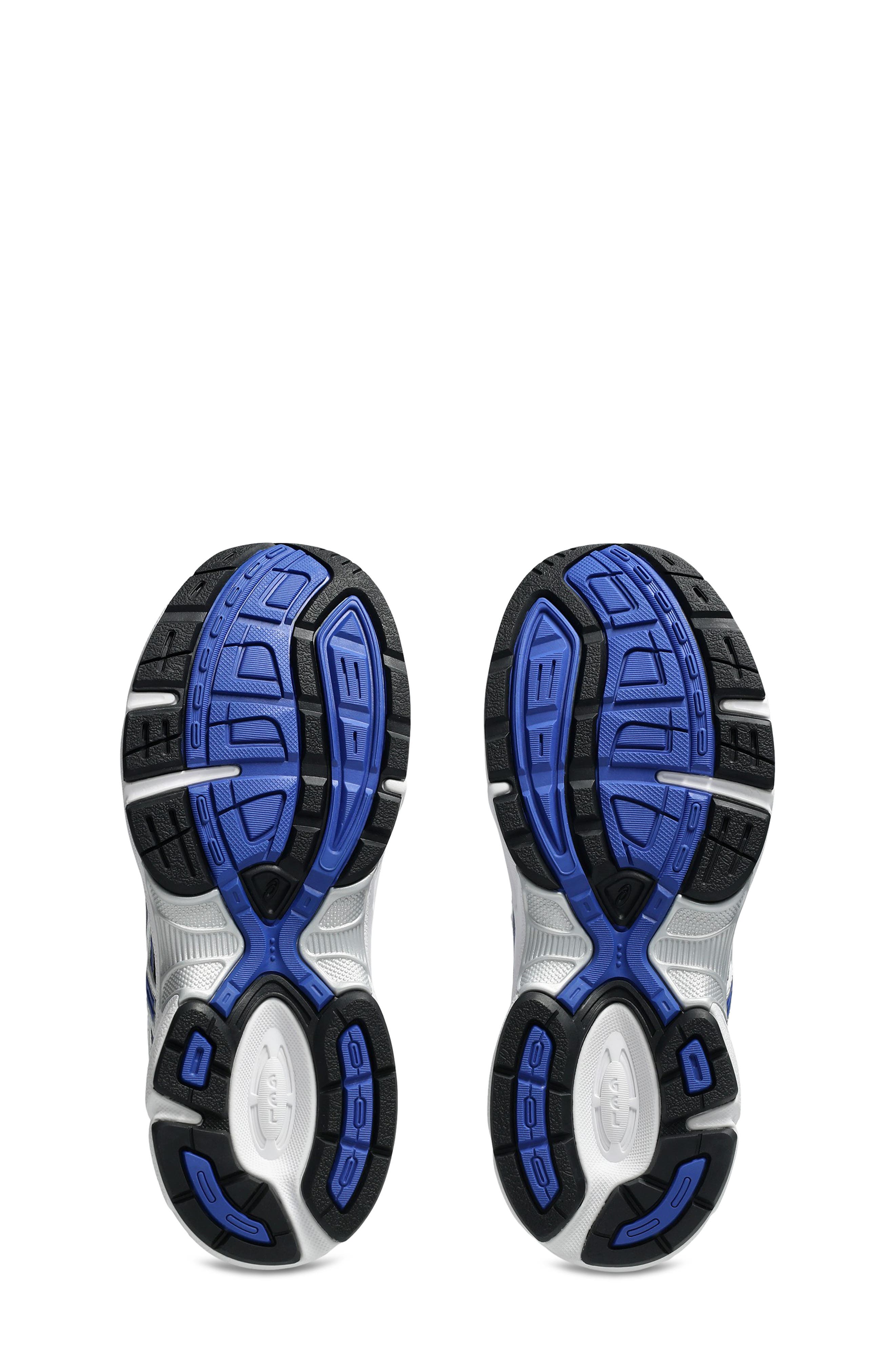 ASICS<sup>®</sup> Kids' GEL-1130<sup>™</sup> Running Sneaker, Alternate, color, White/ Asics Blue