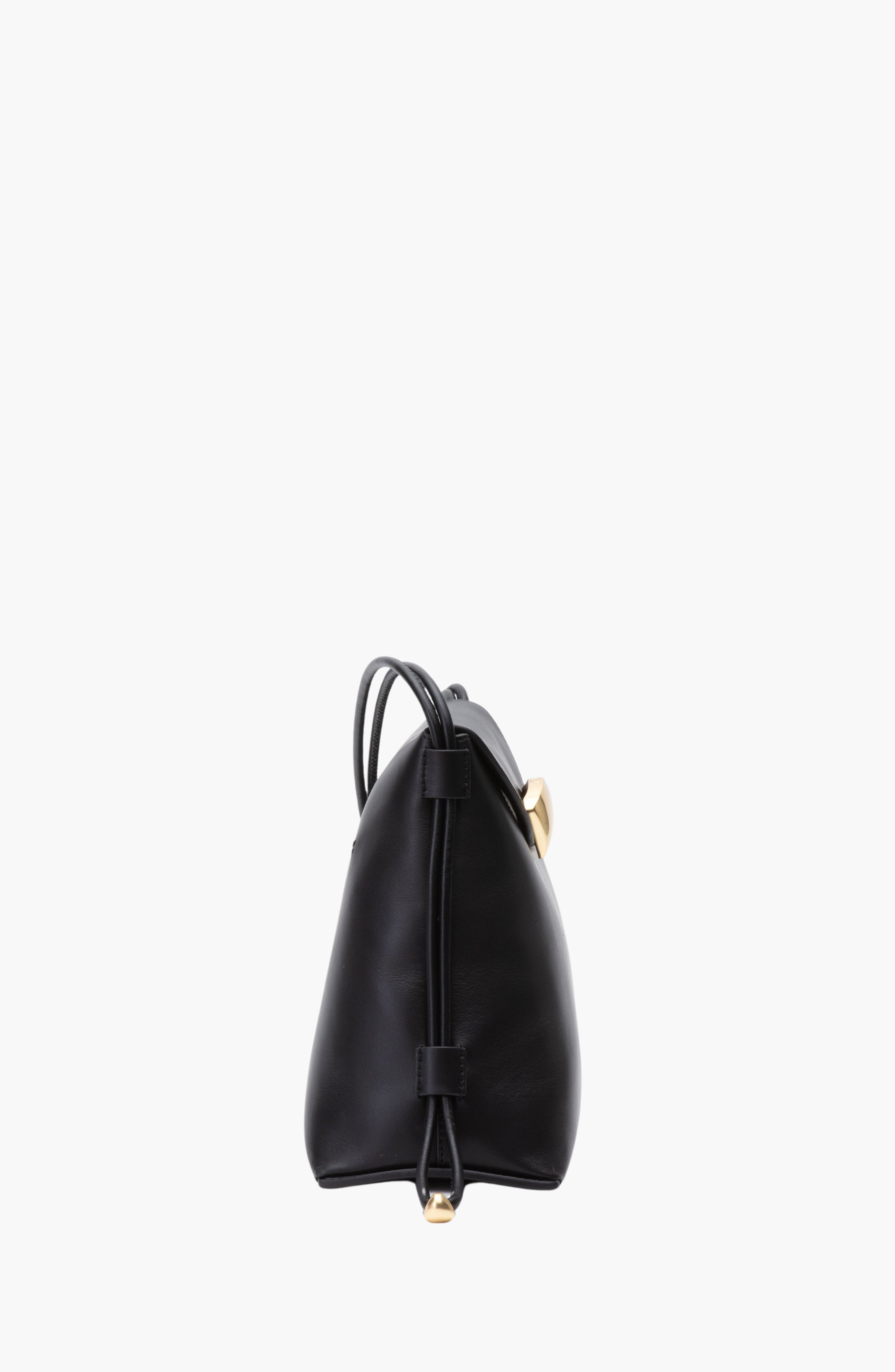 3.1 Phillip Lim ID Soft Shoulder Bag, Alternate, color, Black
