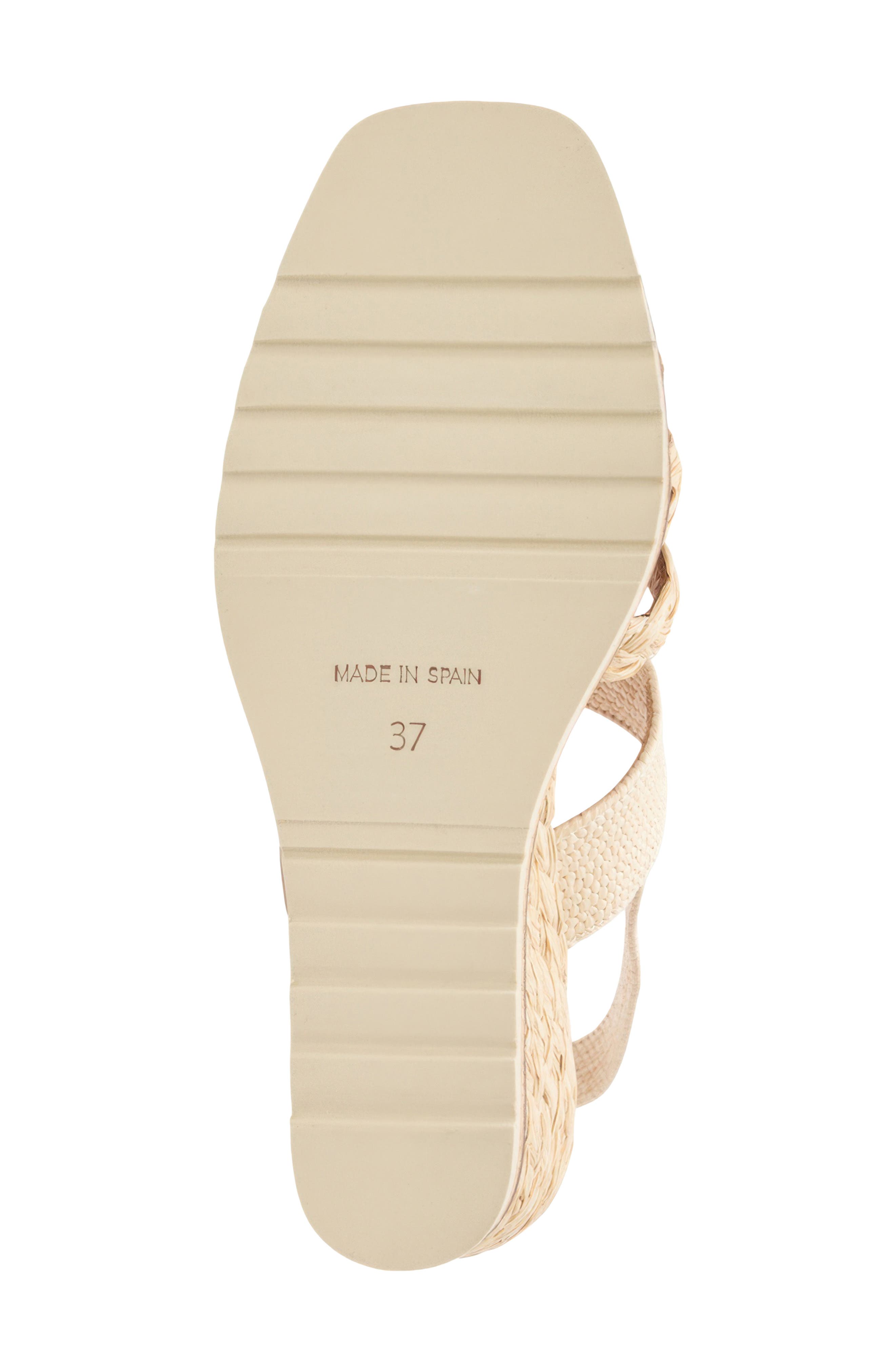 André Assous Maria Wedge Sandal, Alternate, color, 