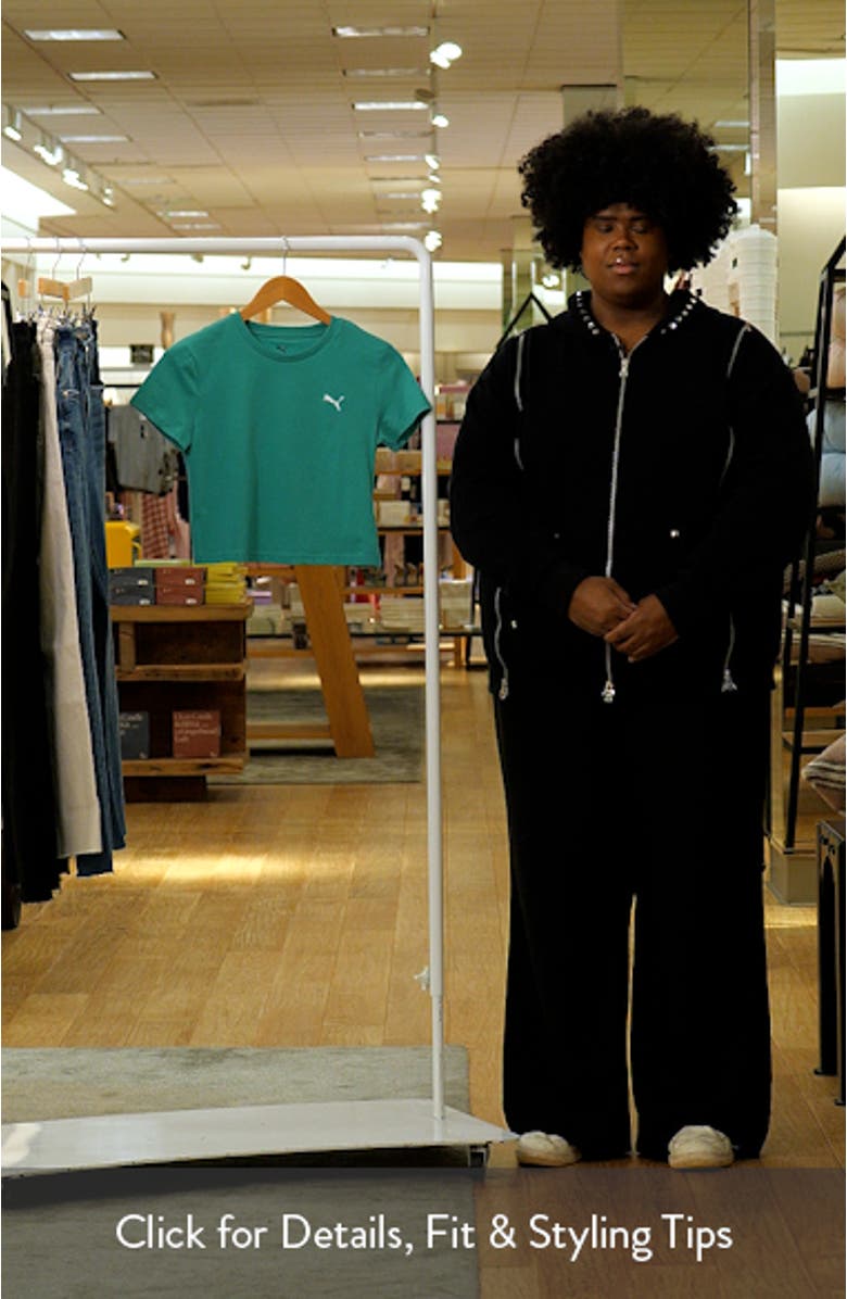 Wardrobe Essential Baby Tee, sales video thumbnail