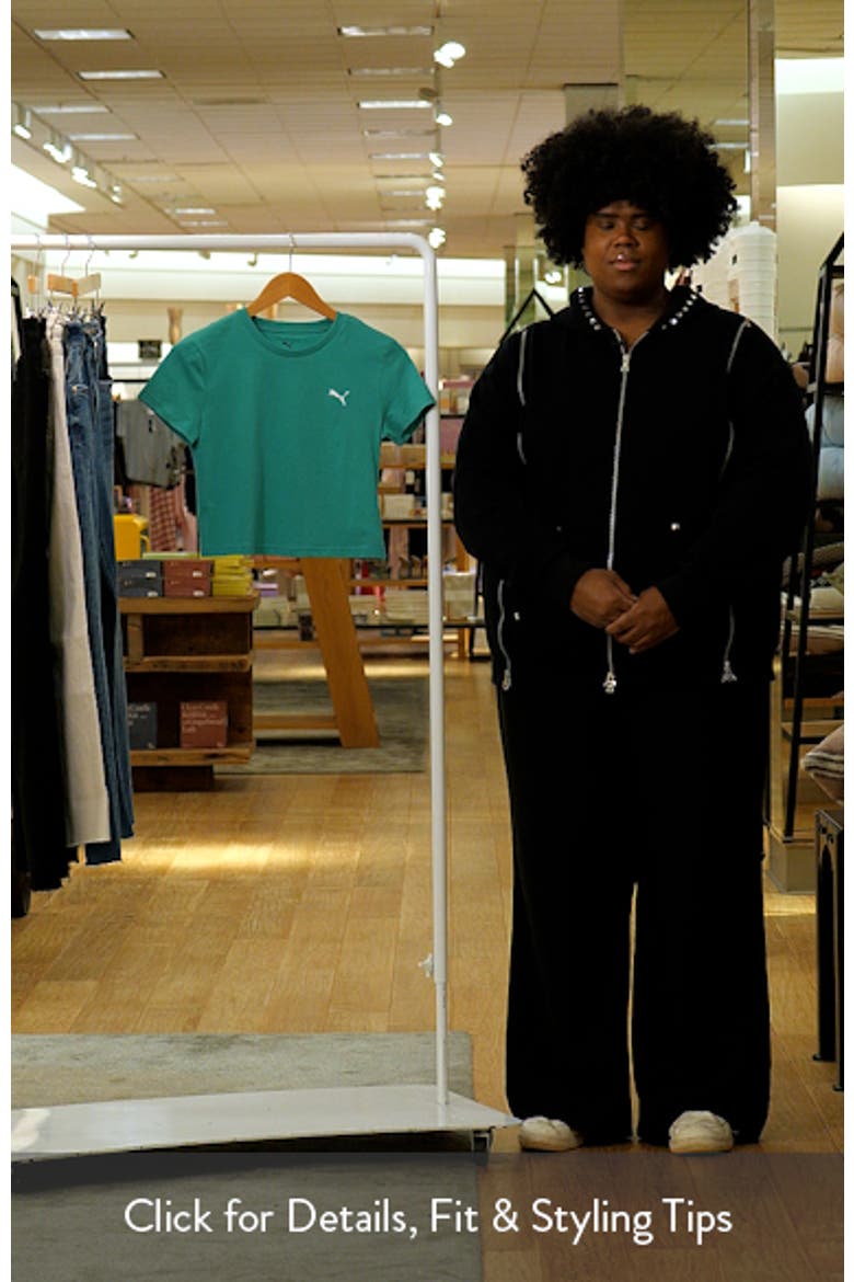 Wardrobe Essential Baby Tee video
