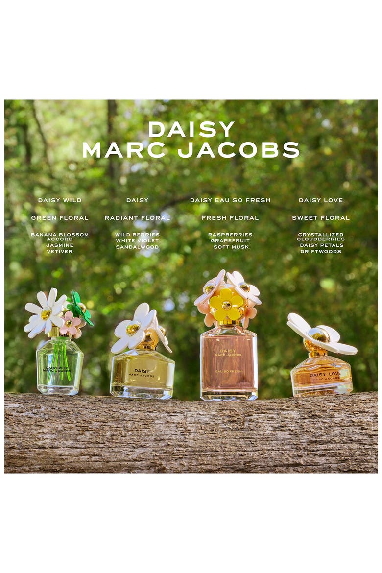 Daisy Eau So Fresh Eau de Toilette Travel Spray, Alternate, color, NO COLOR