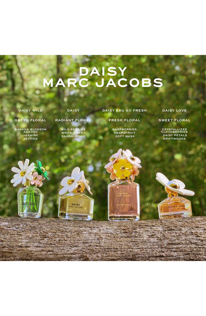 Marc Jacobs Daisy Eau So Fresh Eau de Toilette Travel Spray, Alternate, color, 