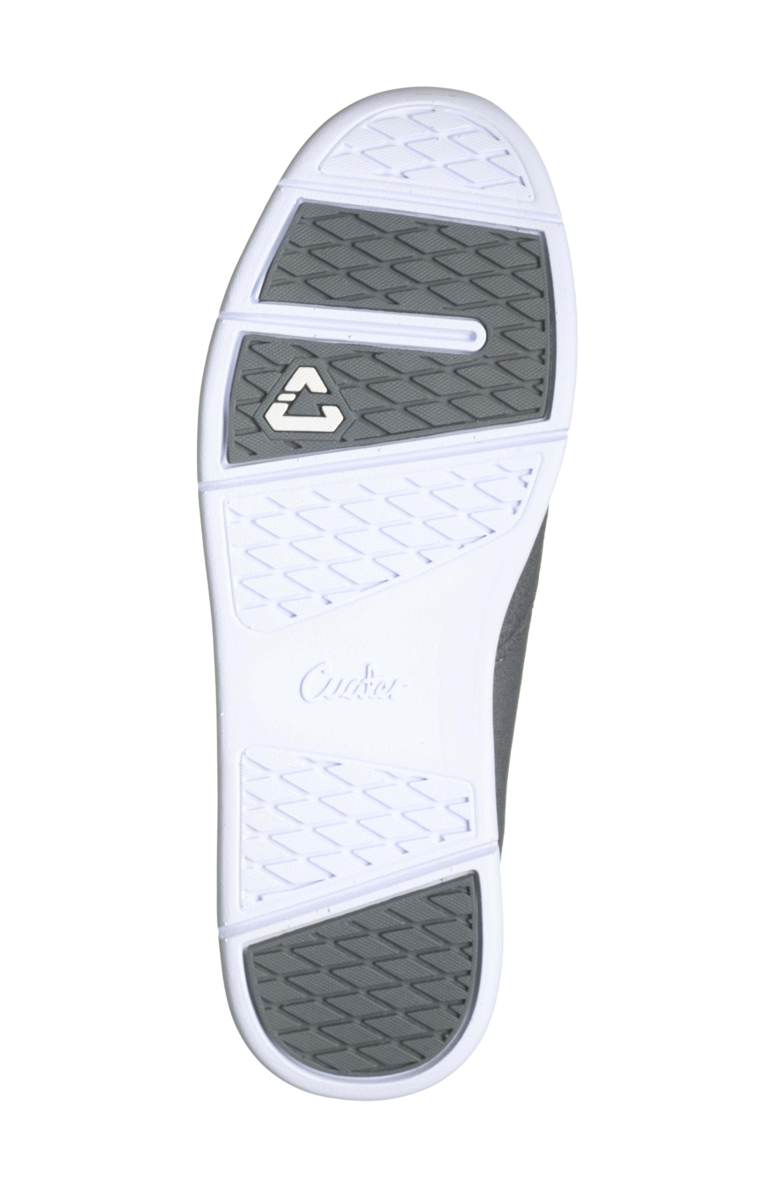 TravisMathew The Daily Sneaker, Alternate, color, Heather Grey