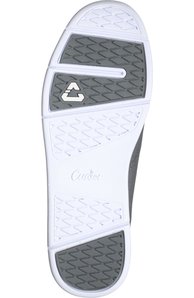 TravisMathew The Daily Sneaker, Alternate, color, Heather Grey