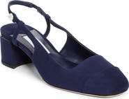 Jimmy Choo Elisa Slingback Pump