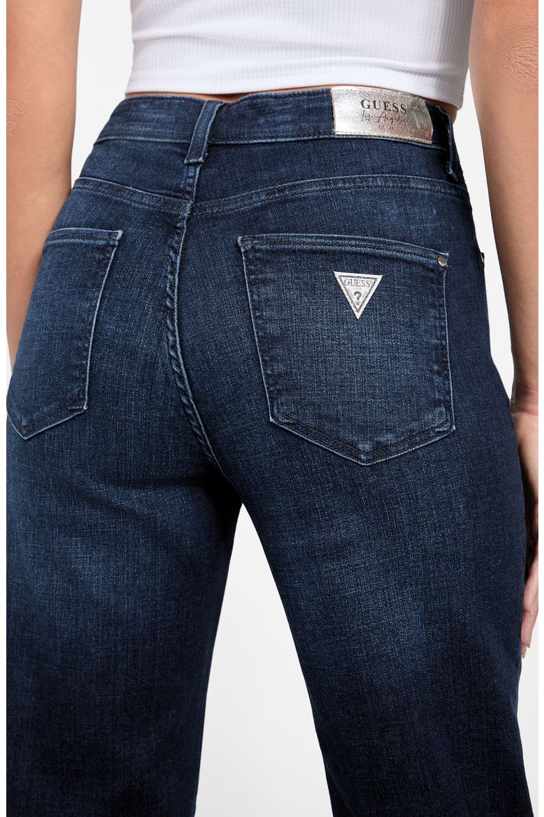 Sexy Straight Leg Jeans, Alternate, color, NOF4-OPEN