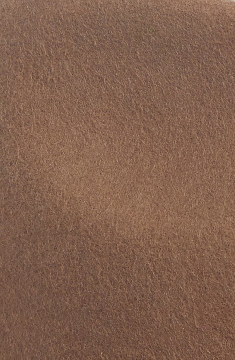 Lack of Color The Grove Wool & Leather Fedora, Alternate, color,