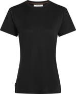 Icebreaker Tech Lite III Merino Wool Crewneck Shirt