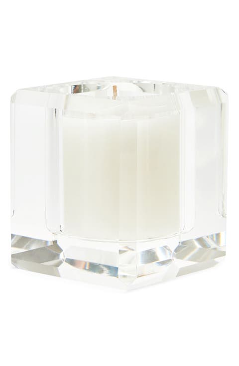 Crystal Candle