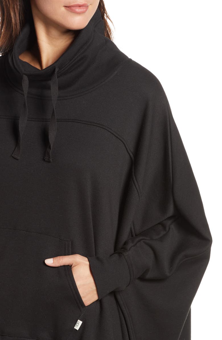 UGG<sup>®</sup> UGG Charlynne Poncho, Alternate, color,