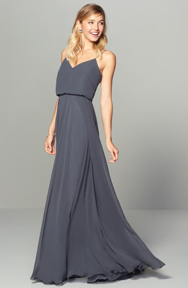 Marchesa Crystal Ear Jackets, Alternate, color, 