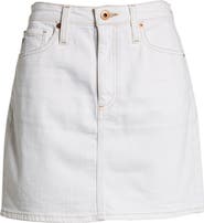 AG Vera Denim Skirt