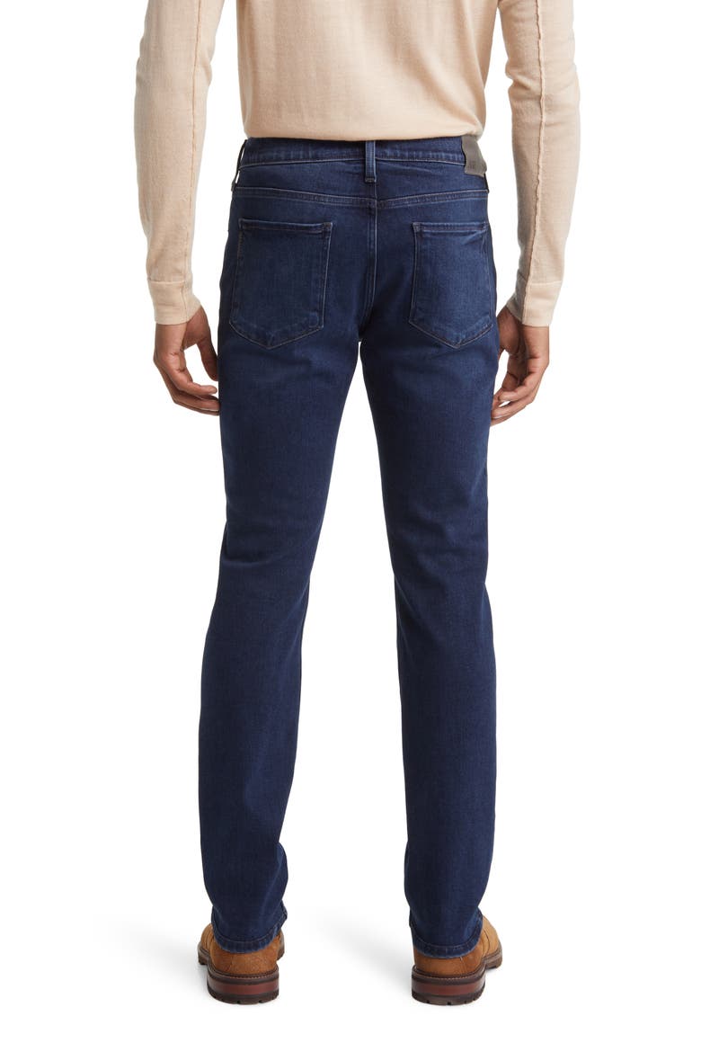 Lennox Transcend Slim Fit Jeans, Alternate, color, MCDANIEL