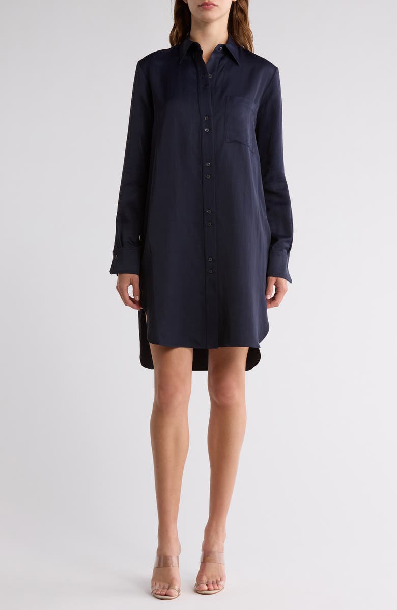 TWP Ma House Shirtdress, Main, color,