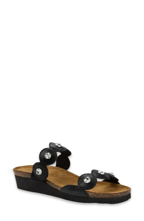 Hailey Slide Sandal (Women)