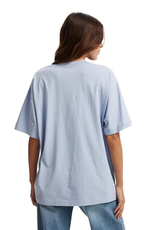 Cotton On The Lcn Music Boxy Graphic Tee