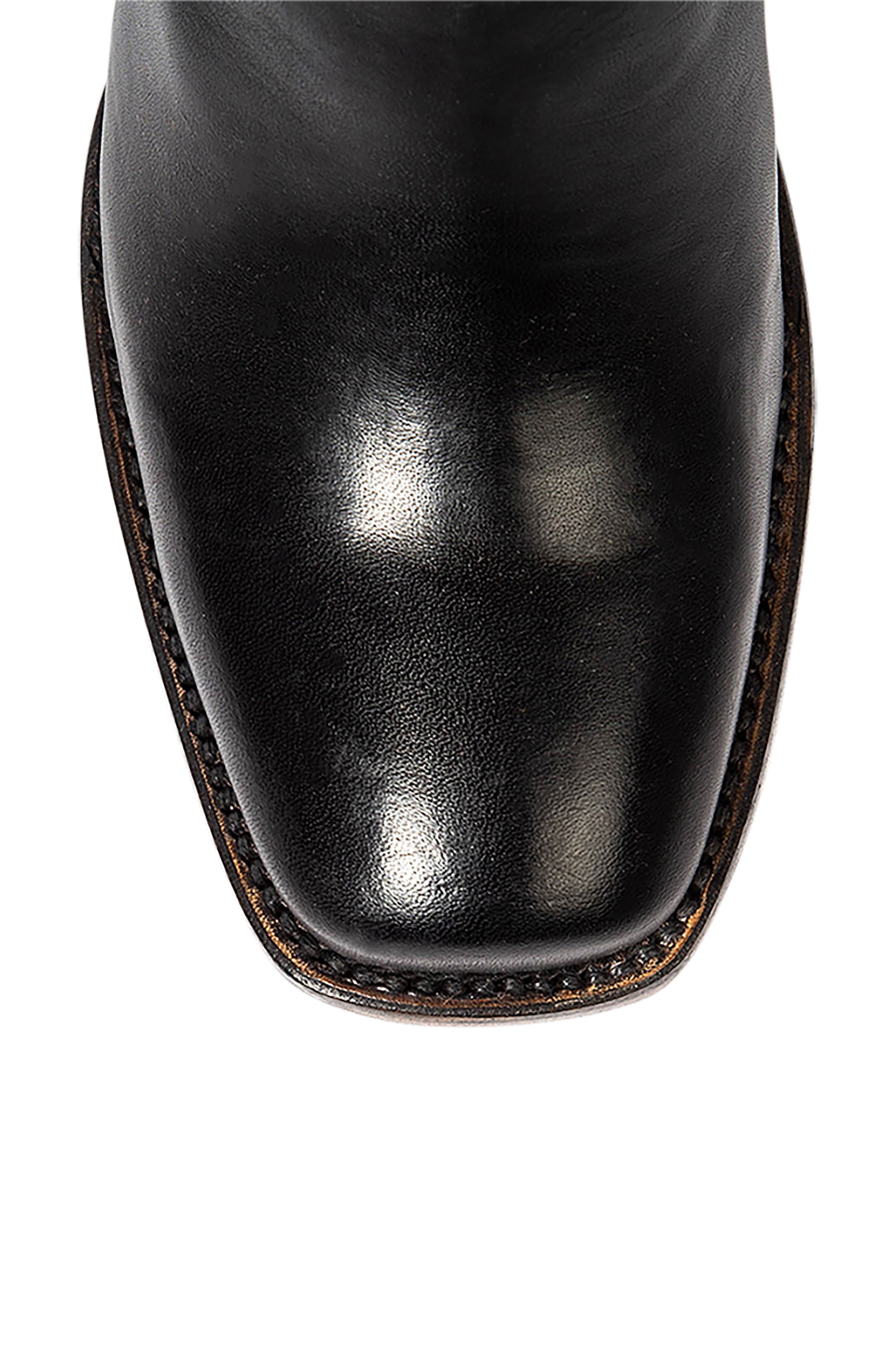 Duke Bootie, Alternate, color, BLACK