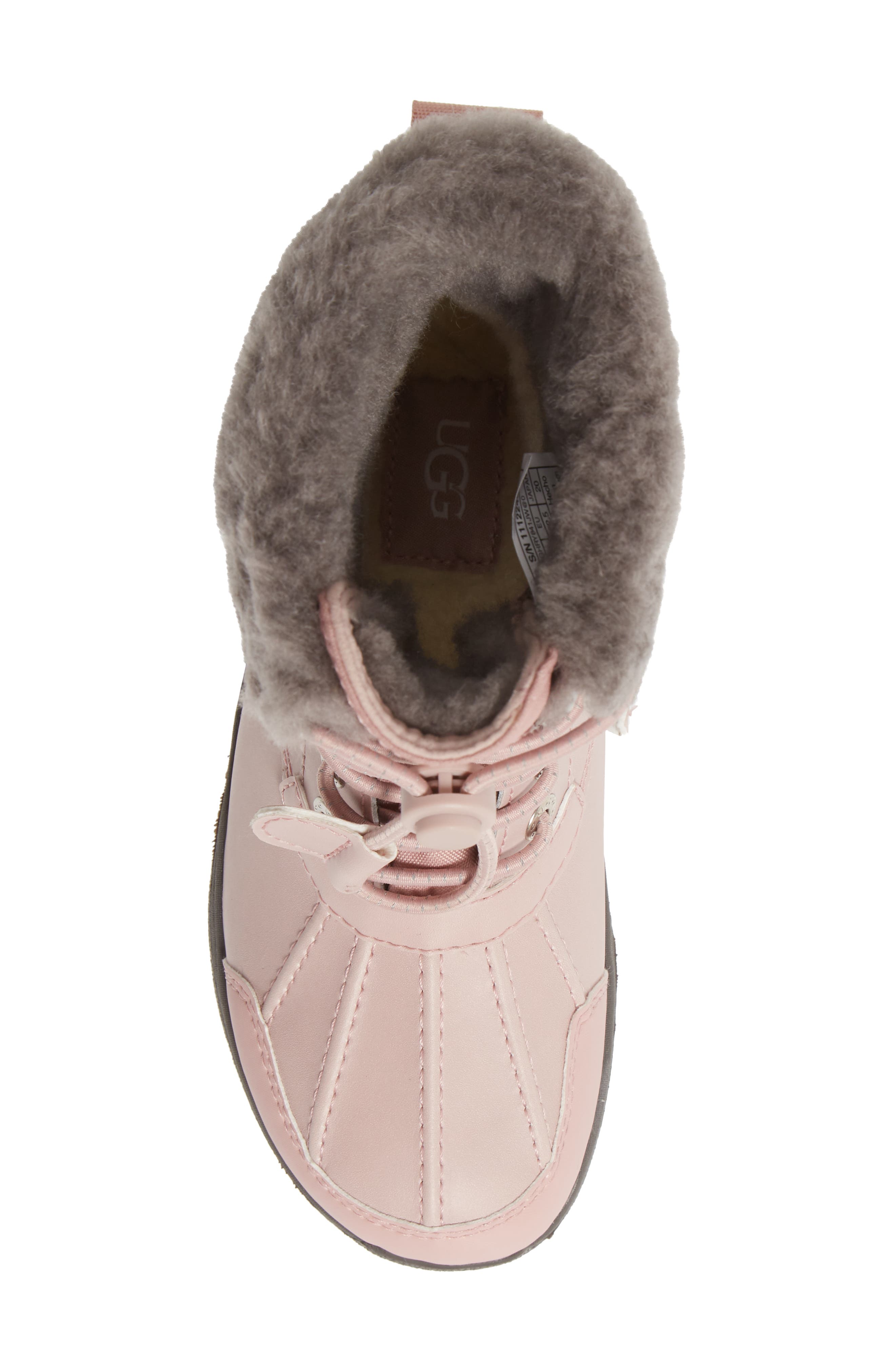 UGG<sup>®</sup> Butte II Waterproof Winter Boot, Alternate, color, 