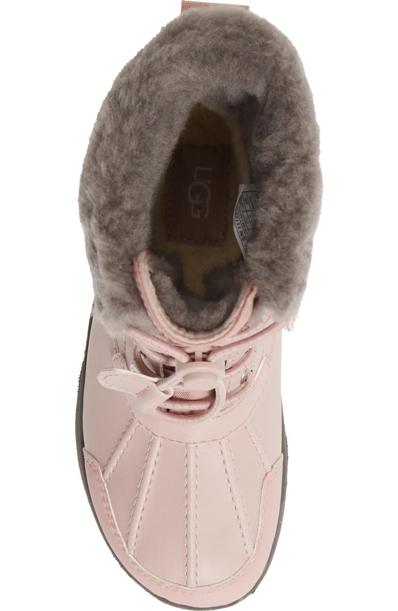 UGG<sup>®</sup> Butte II Waterproof Winter Boot, Alternate, color,