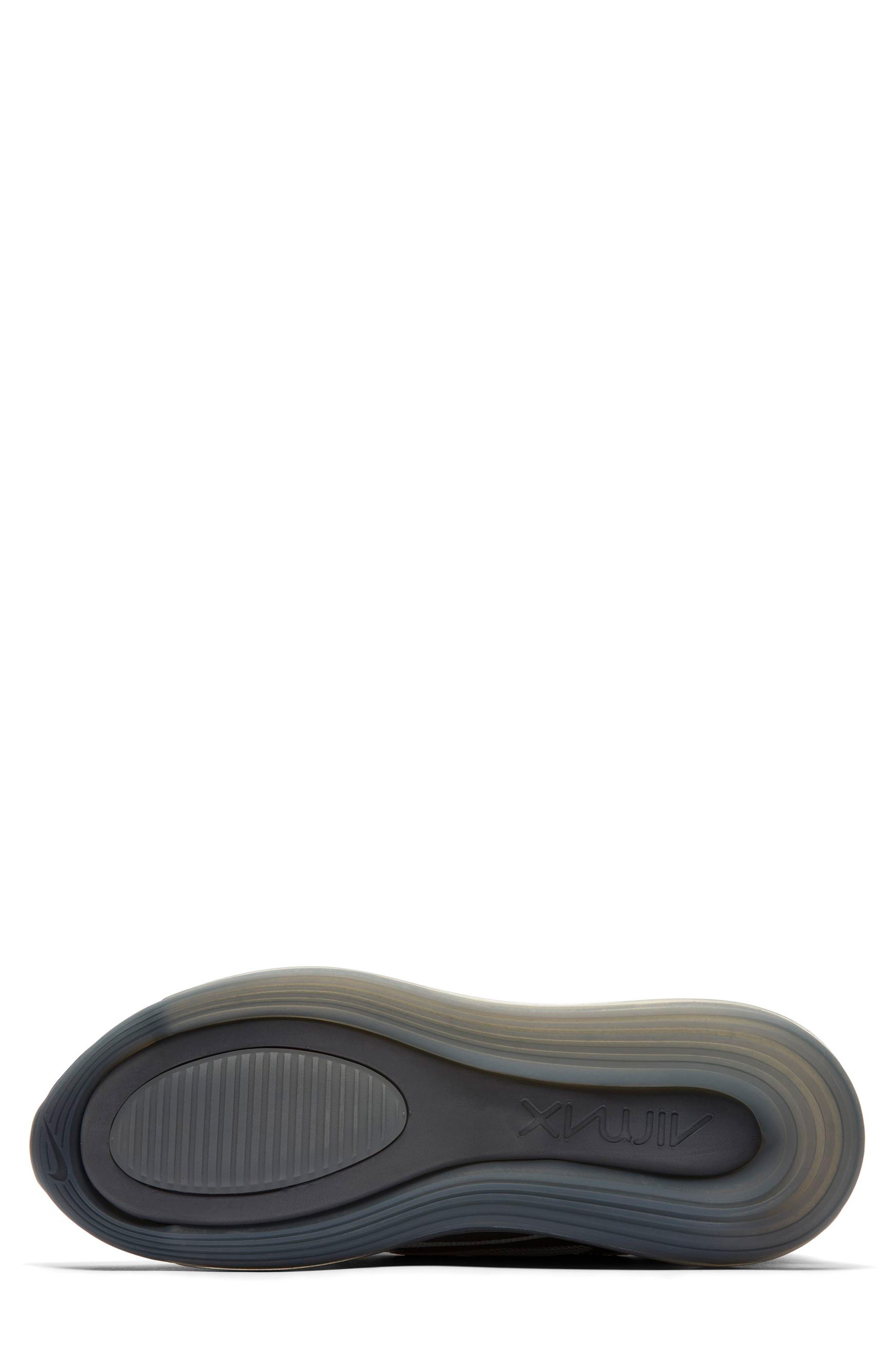 Air Max 720 Sneaker, Alternate, color, WOLF GREY/ ANTHRACITE
