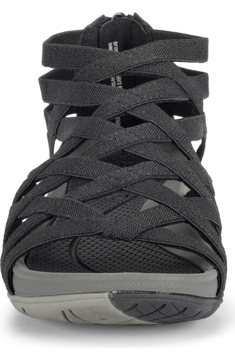 BARETRAPS Samina Sandal, Alternate, color, Black Compass