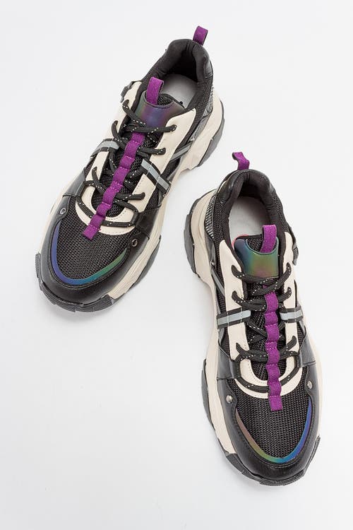 Prologue Shoes Maggie Sport Sneakers In Multi