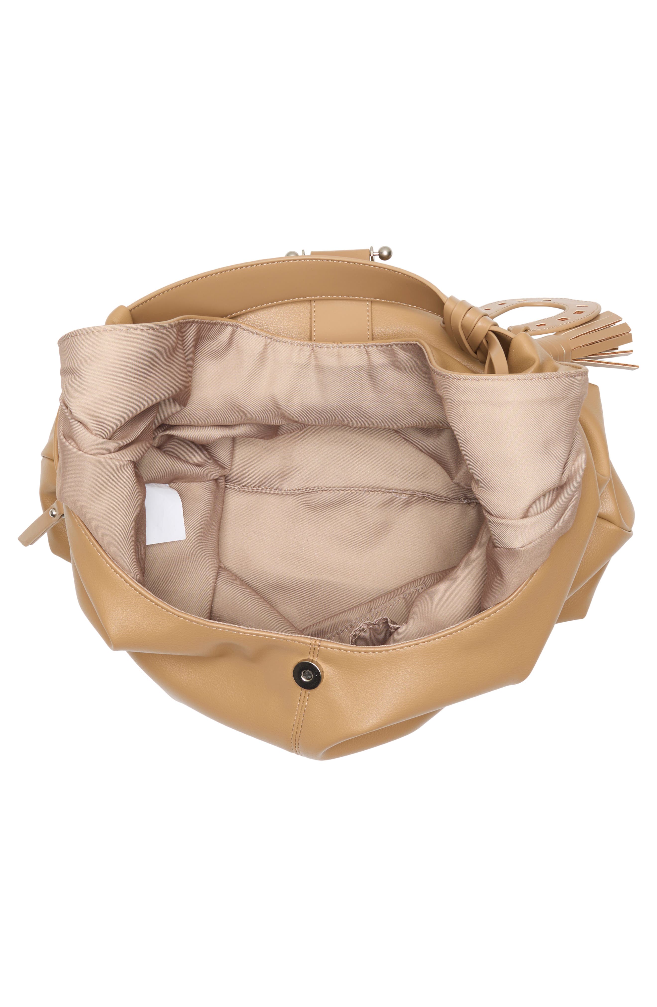 Kiera Hobo Bag, Alternate, color, OP LATTE