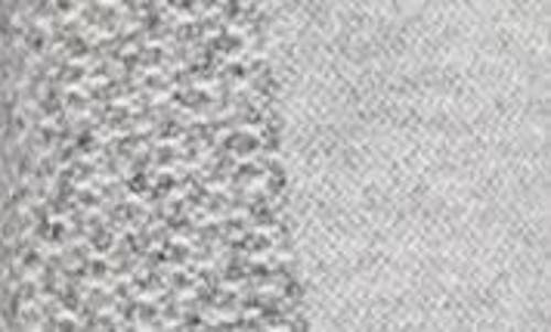 Rag & Bone Joni Wool Tweed Reversible Poncho Wrap In Gray