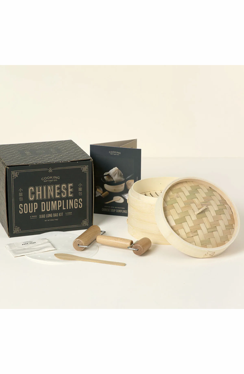 Uncommon Goods Chinese Soup Dumpling Kit