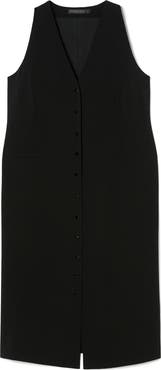 Marina Rinaldi Maresca Sleeveless Dress