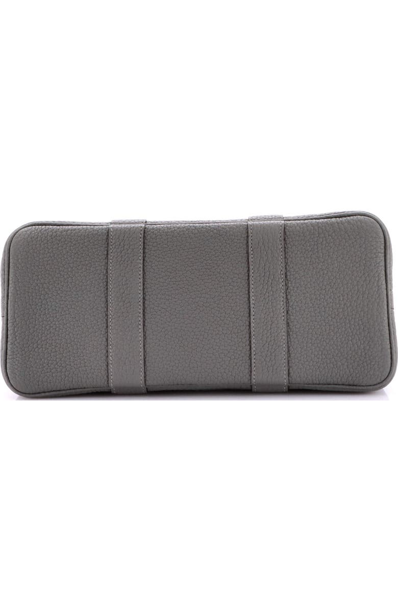 Pre-Owned Hermes Garden Party Tote Leather 30, Alternate, color,