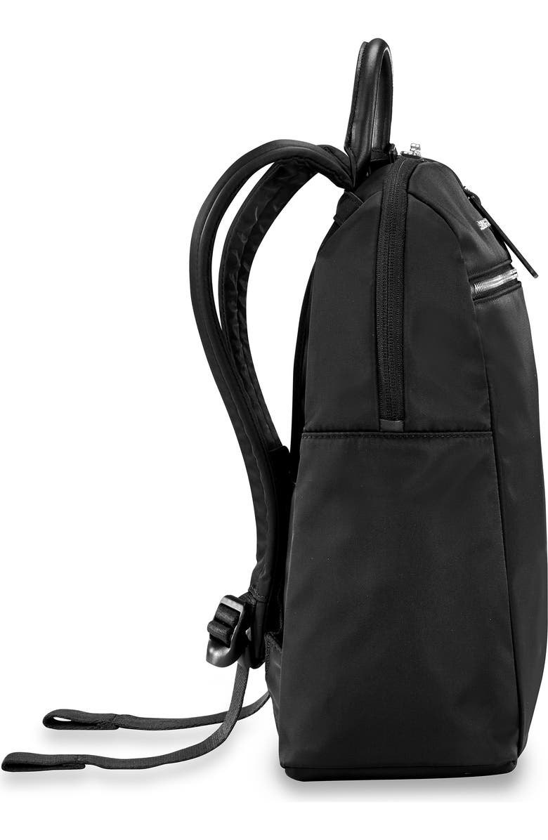 Briggs & Riley Slim Backpack, Alternate, color,