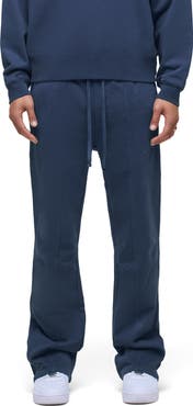 Hudson Jeans Passion Kick Flare Sweatpants