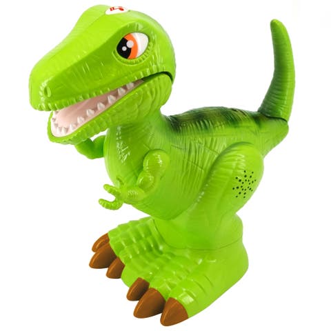 Dinosaur Action Figure