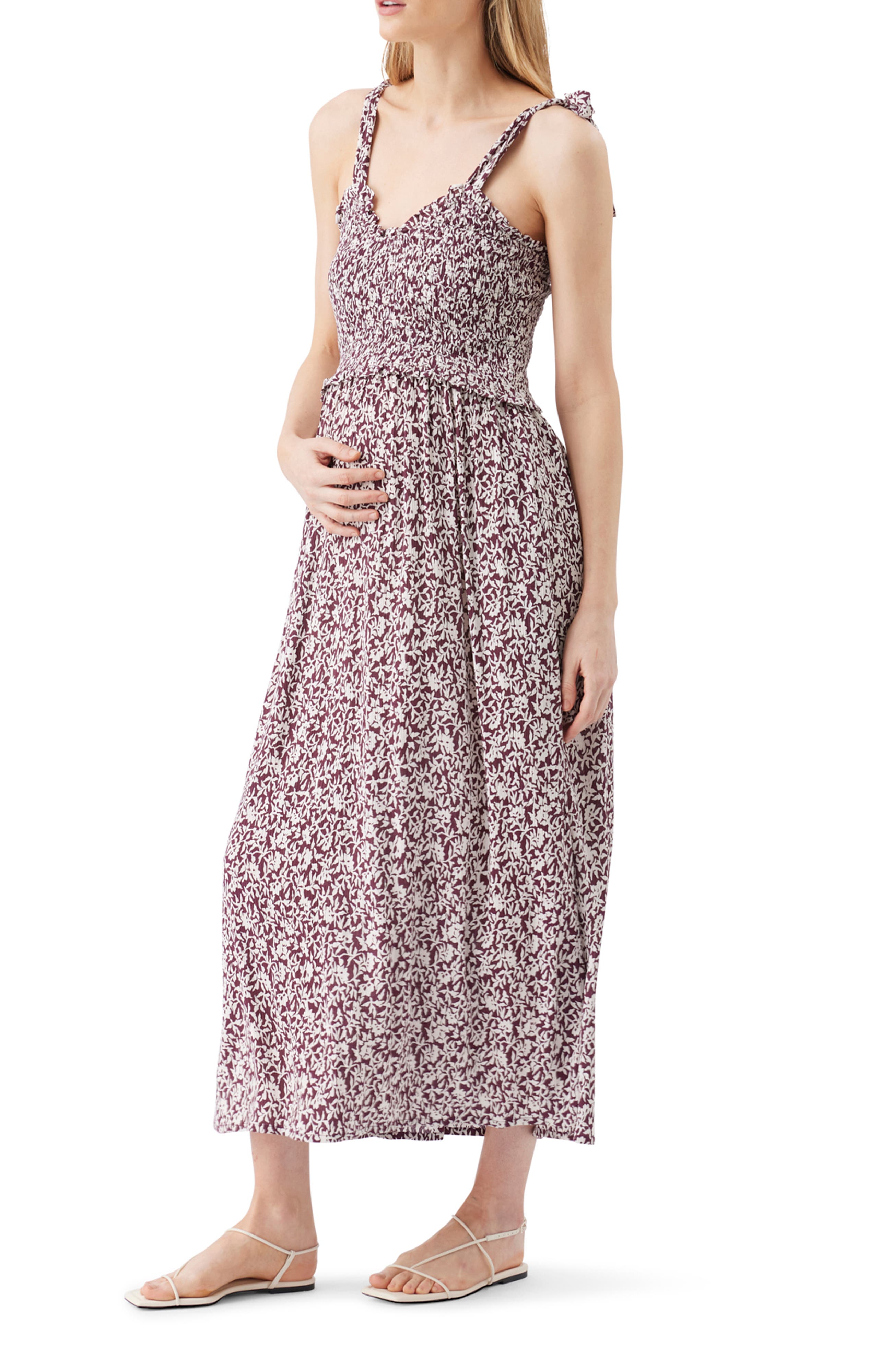 Dana Shirred Dress - image 2