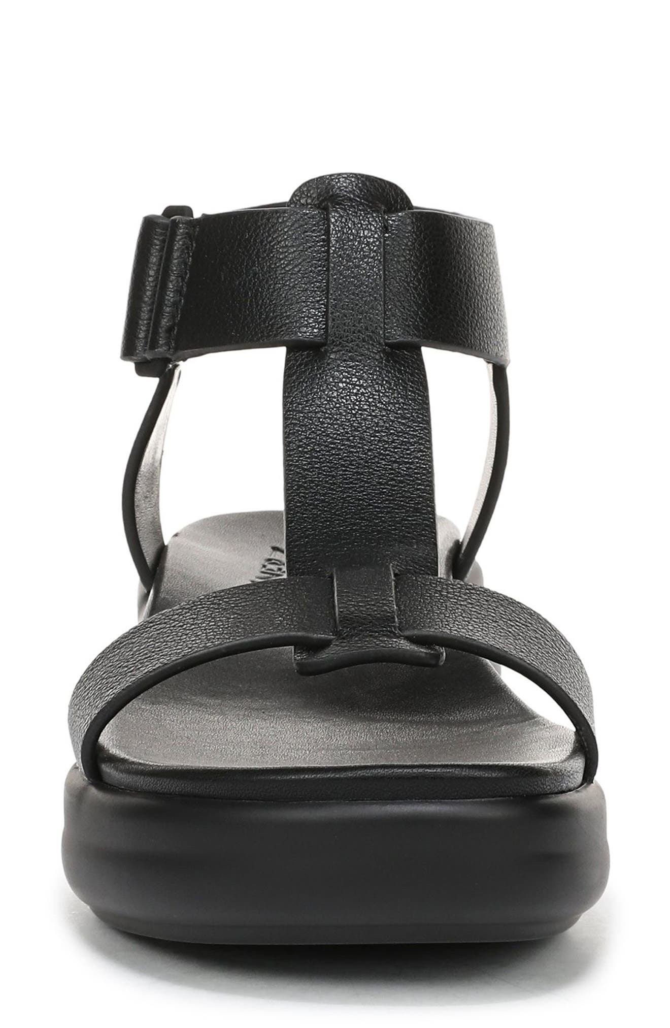 Naturalizer Ceresi T-Strap Sandal, Alternate, color, Black