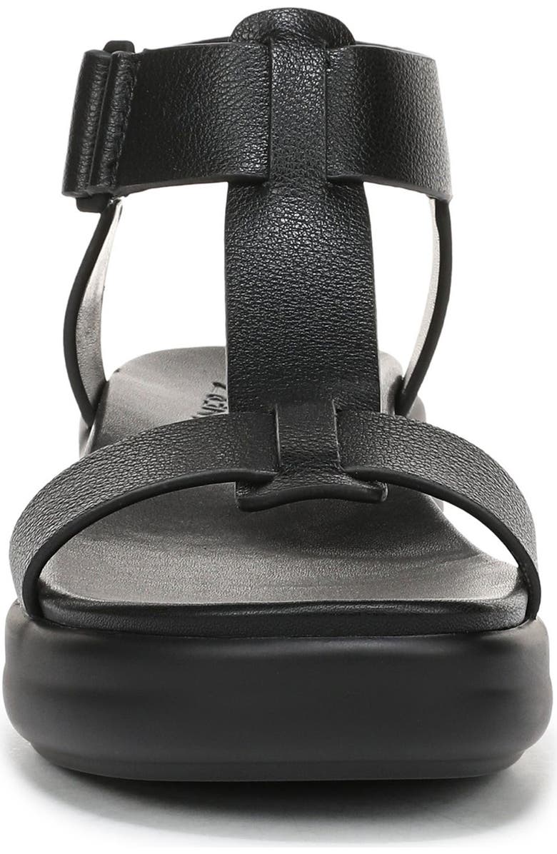 Naturalizer Ceresi T-Strap Sandal, Alternate, color, Black