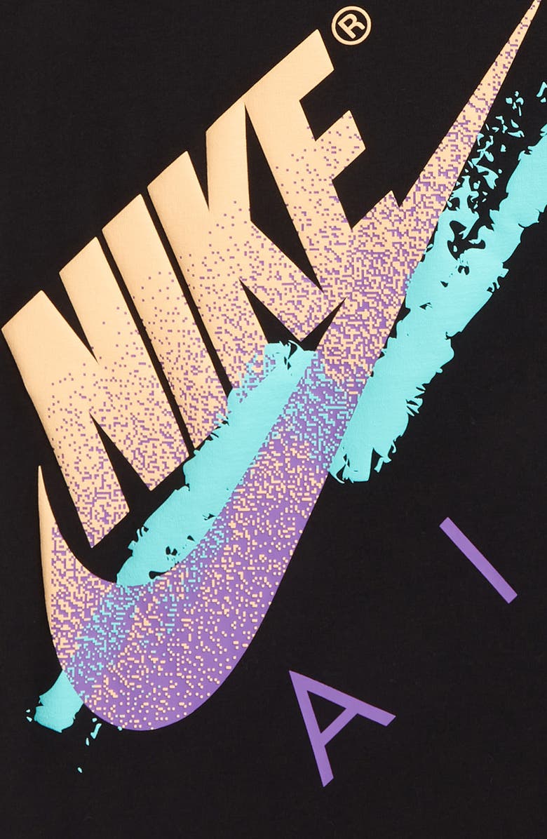 Nike Sportswear Kids' Graphic Tee, Alternate, color, 