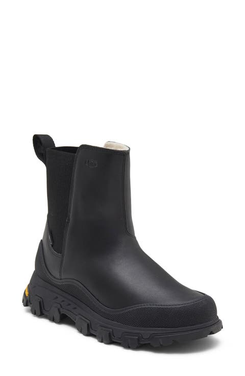 Metrotrek Leather Chelsea Boot