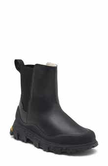 Metrotrek Leather Chelsea Boot
