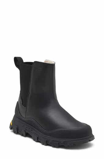 Metrotrek Leather Chelsea Boot