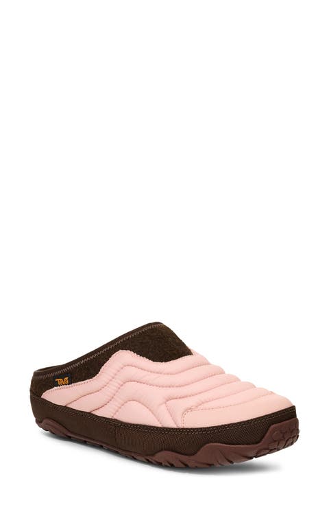 ReEmber Terrain Quilted Water Repellent Mule (Women)