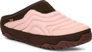 Teva ReEmber Terrain Quilted Water Repellent Mule