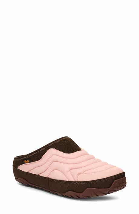 ReEmber Terrain Quilted Water Repellent Mule
